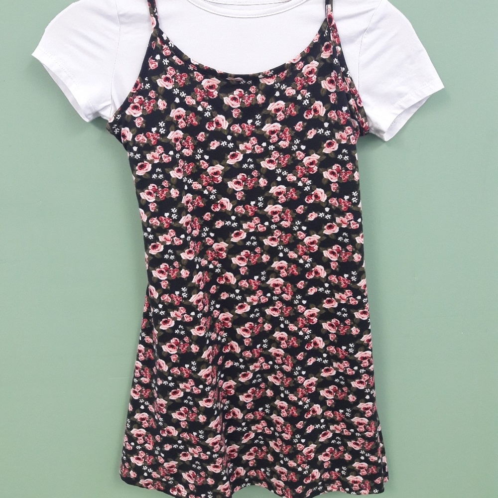 Simple but Cute Play Dress